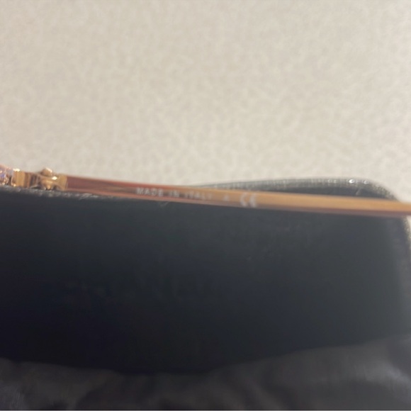 Chanel round mirror sunglasses - Picture 4 of 6